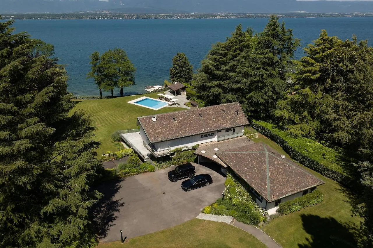 Park Villa Geneva - Swiss Hotel Apartments