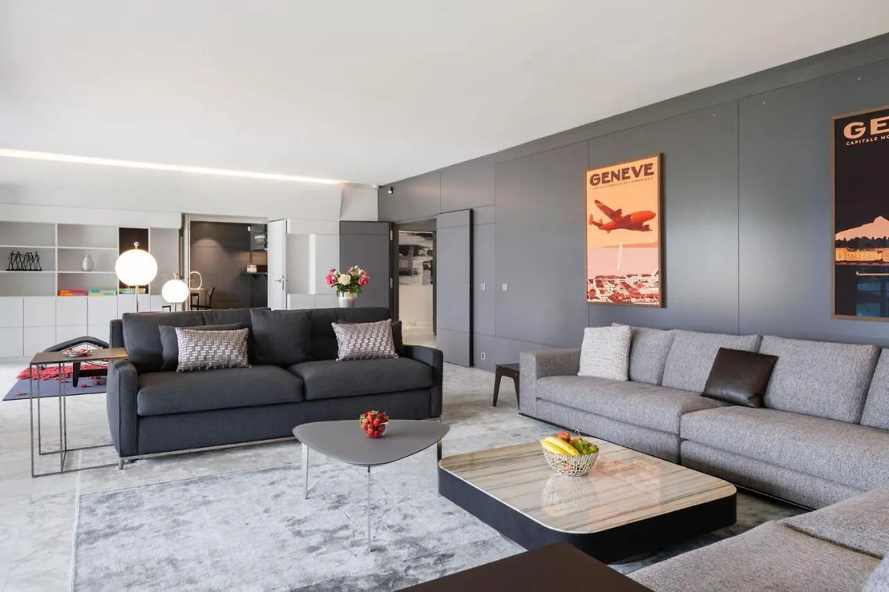 Park Villa Geneva - Swiss Hotel Apartments Suisse