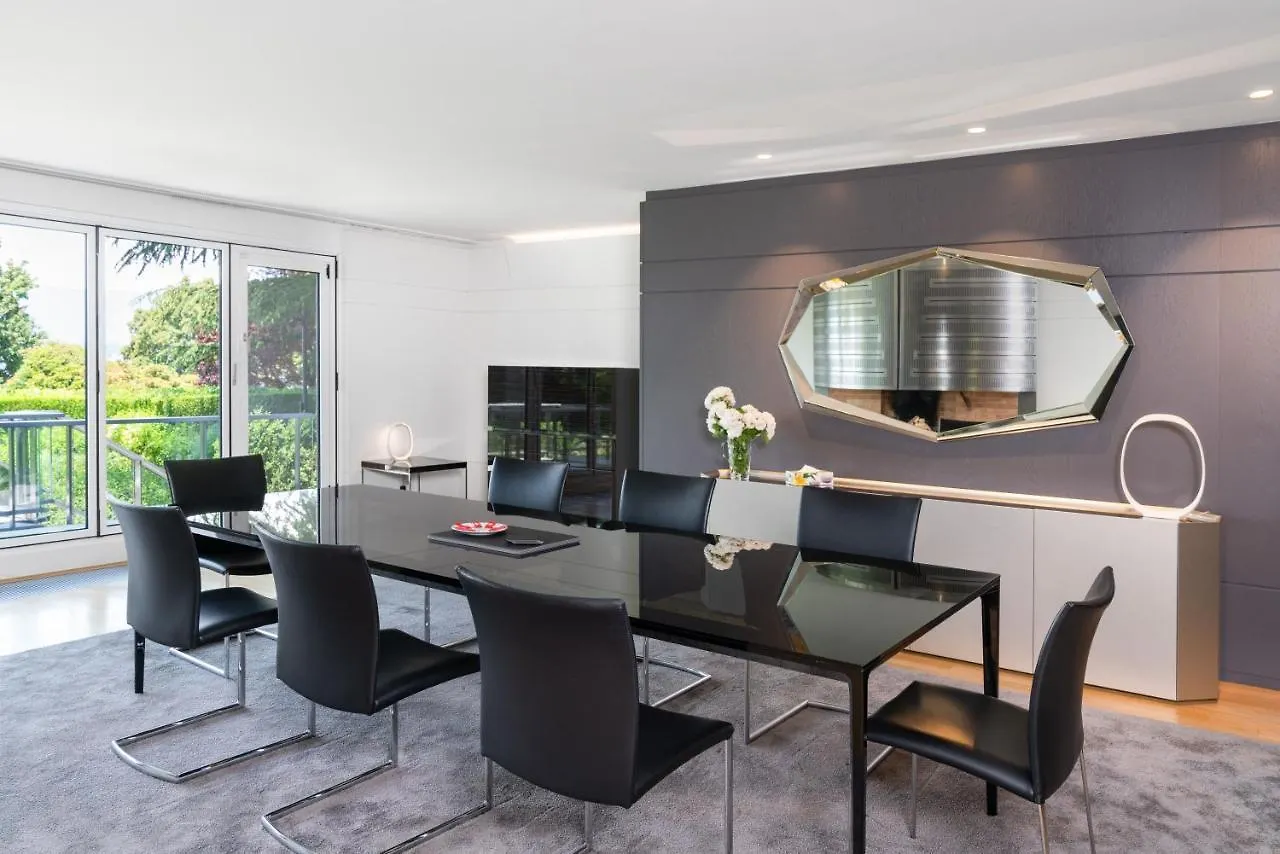 Park Villa Geneva - Swiss Hotel Apartments 0*,