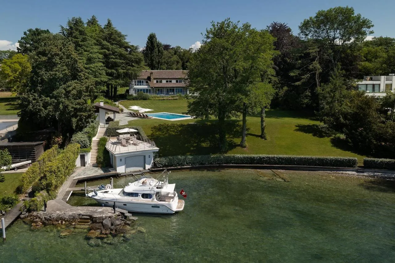 Park Villa Geneva - Swiss Hotel Apartments Suisse