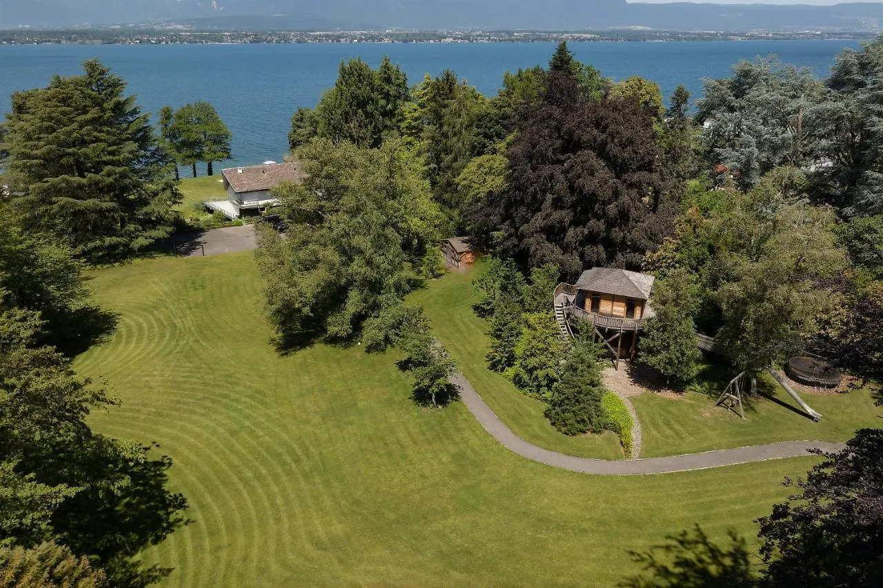 Park Villa Geneva - Swiss Hotel Apartments