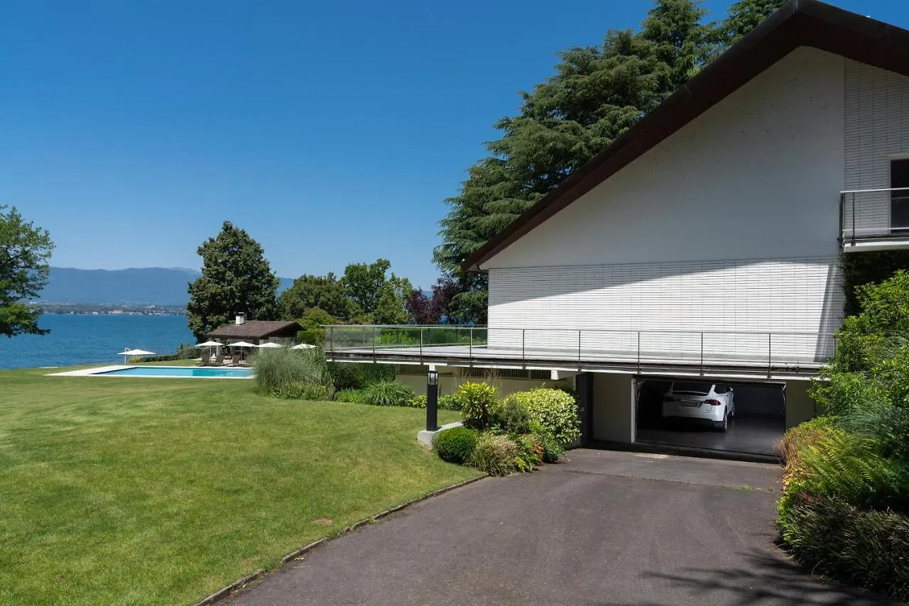 Park Villa Geneva - Swiss Hotel Apartments Suisse