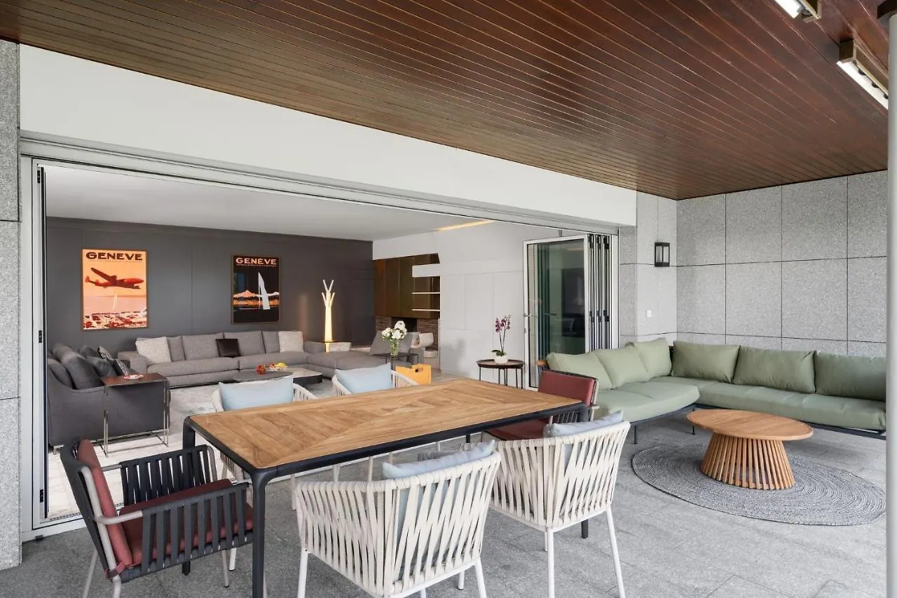 Park Villa Geneva - Swiss Hotel Apartments Ελβετία