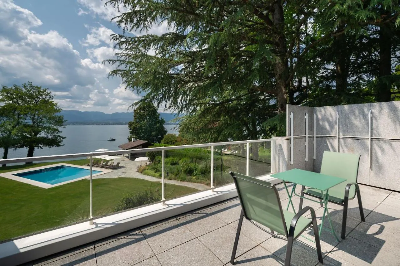 Park Villa Geneva - Swiss Hotel Apartments