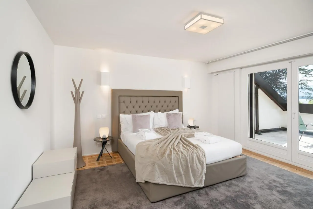 Park Villa Geneva - Swiss Hotel Apartments