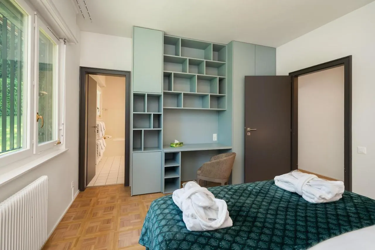 Park Villa Geneva - Swiss Hotel Apartments 0*,