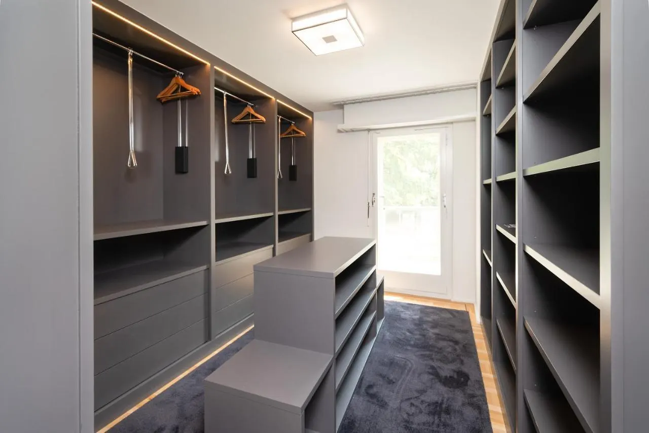 Park Villa Geneva - Swiss Hotel Apartments