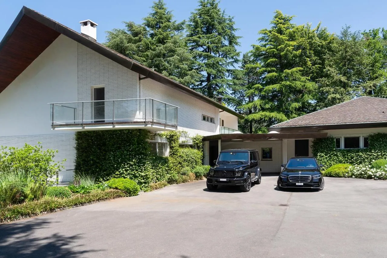 Park Villa Geneva - Swiss Hotel Apartments
