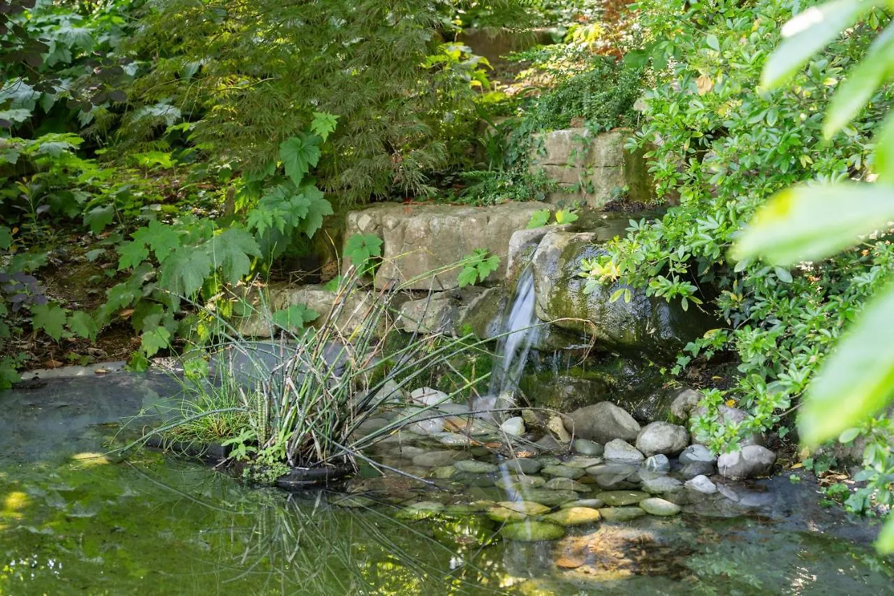 Park Villa Geneva - Swiss Hotel Apartments Suisse