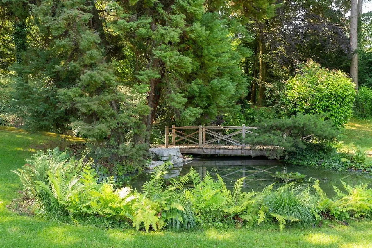 Park Villa Geneva - Swiss Hotel Apartments
