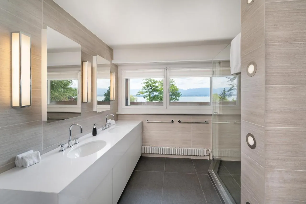 Park Villa Geneva - Swiss Hotel Apartments