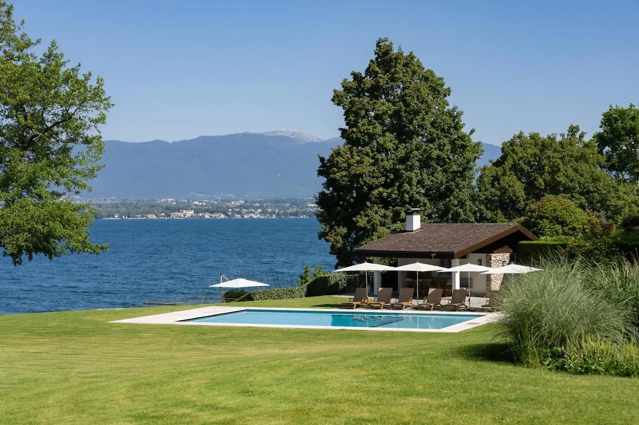 Park Villa Geneva - Swiss Hotel Apartments