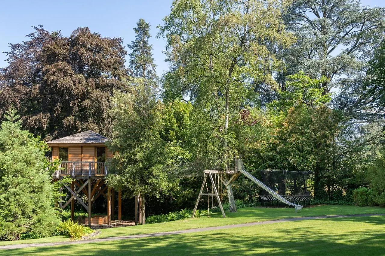 Park Villa Geneva - Swiss Hotel Apartments Ελβετία