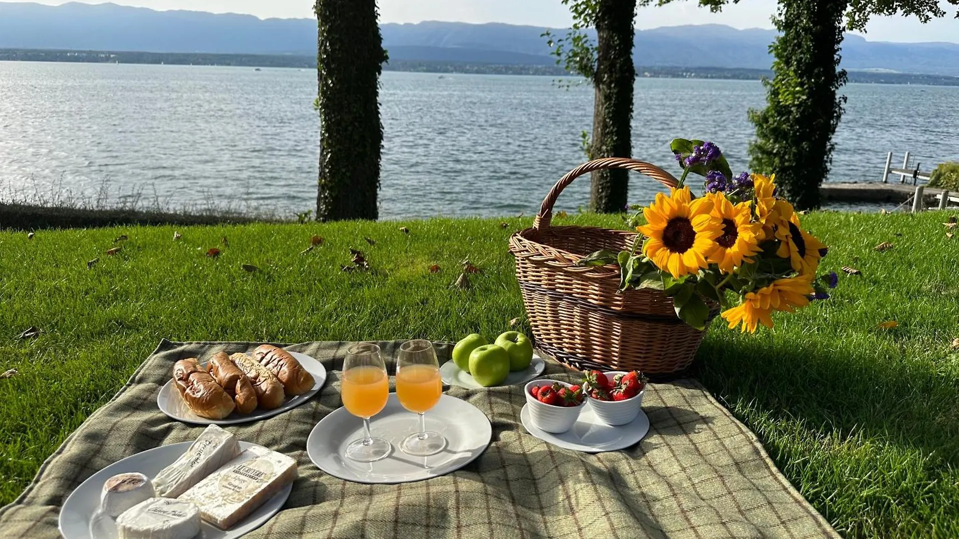 Park Villa Geneva - Swiss Hotel Apartments