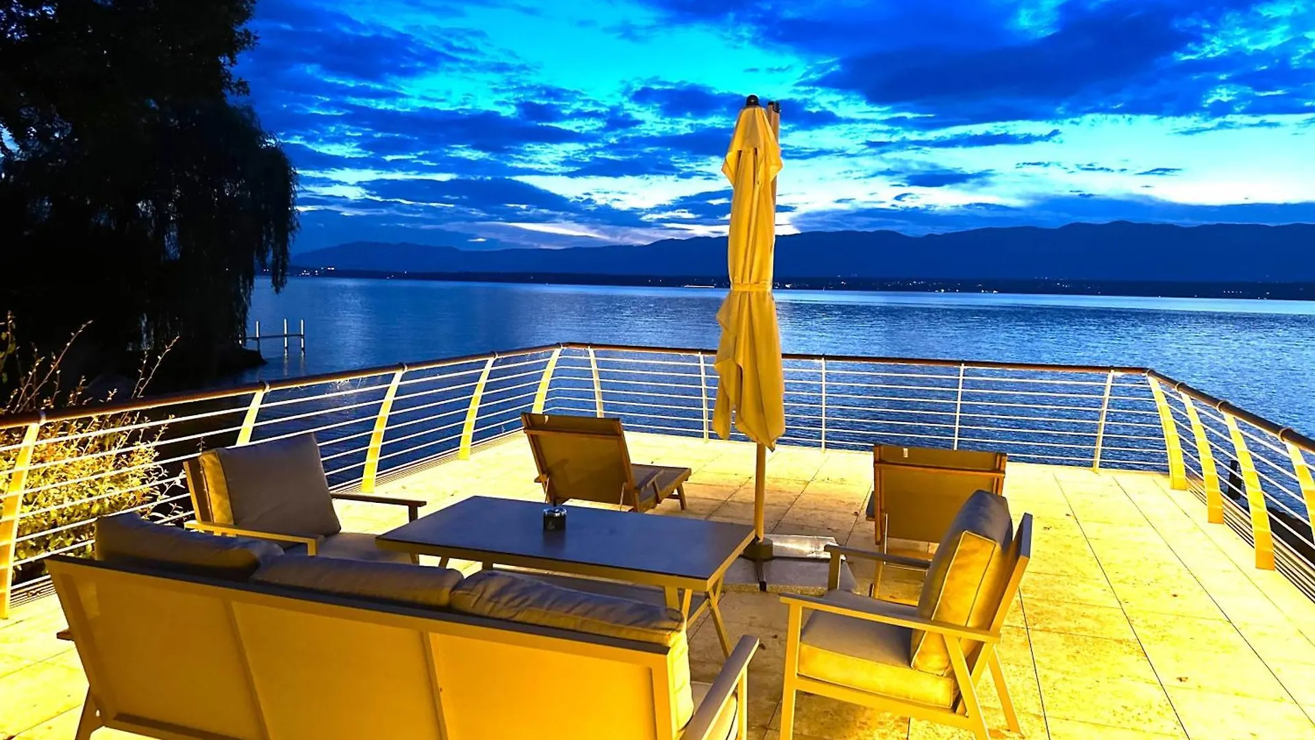 Park Villa Geneva - Swiss Hotel Apartments Suisse