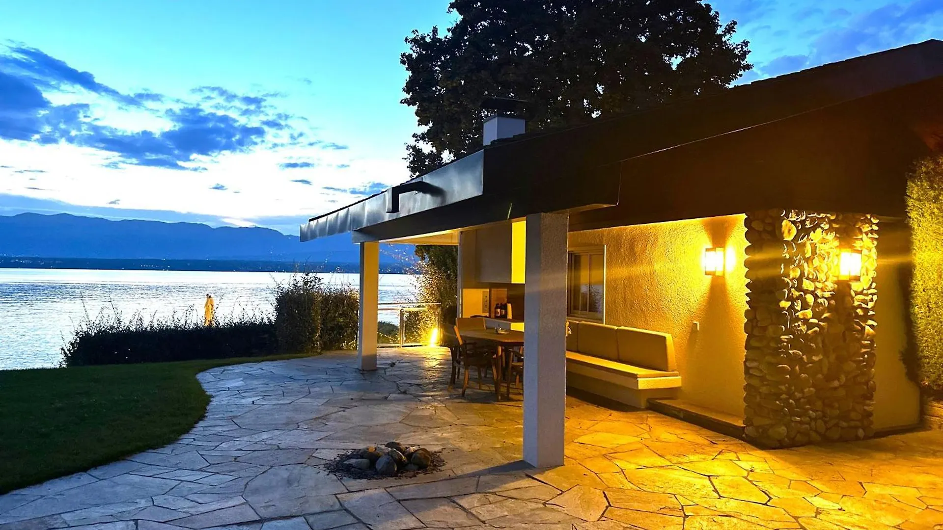 Park Villa Geneva - Swiss Hotel Apartments 0*,  Suisse