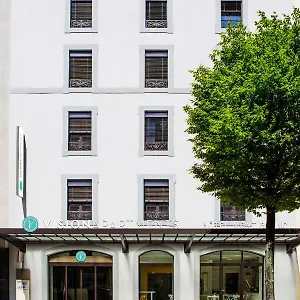Visionapartments Rue De Berne - Contactless Check-in ז'נבה