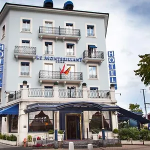 Hotel Le Montbrillant, Genève