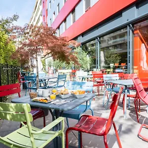 Szálloda Ibis Centre Nations, Genf
