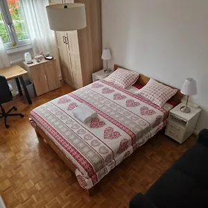 Séjour chez l'habitant In Shared, Genève