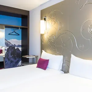 Visionapartments Place De Cornavin - Contactless Check-in Hotell