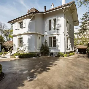 Maison d'hôtes Mont-blanc, Genève