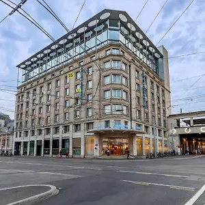 Hotel Cornavin, Genève