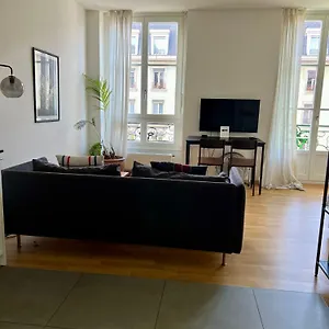 Luxury In Ginevra