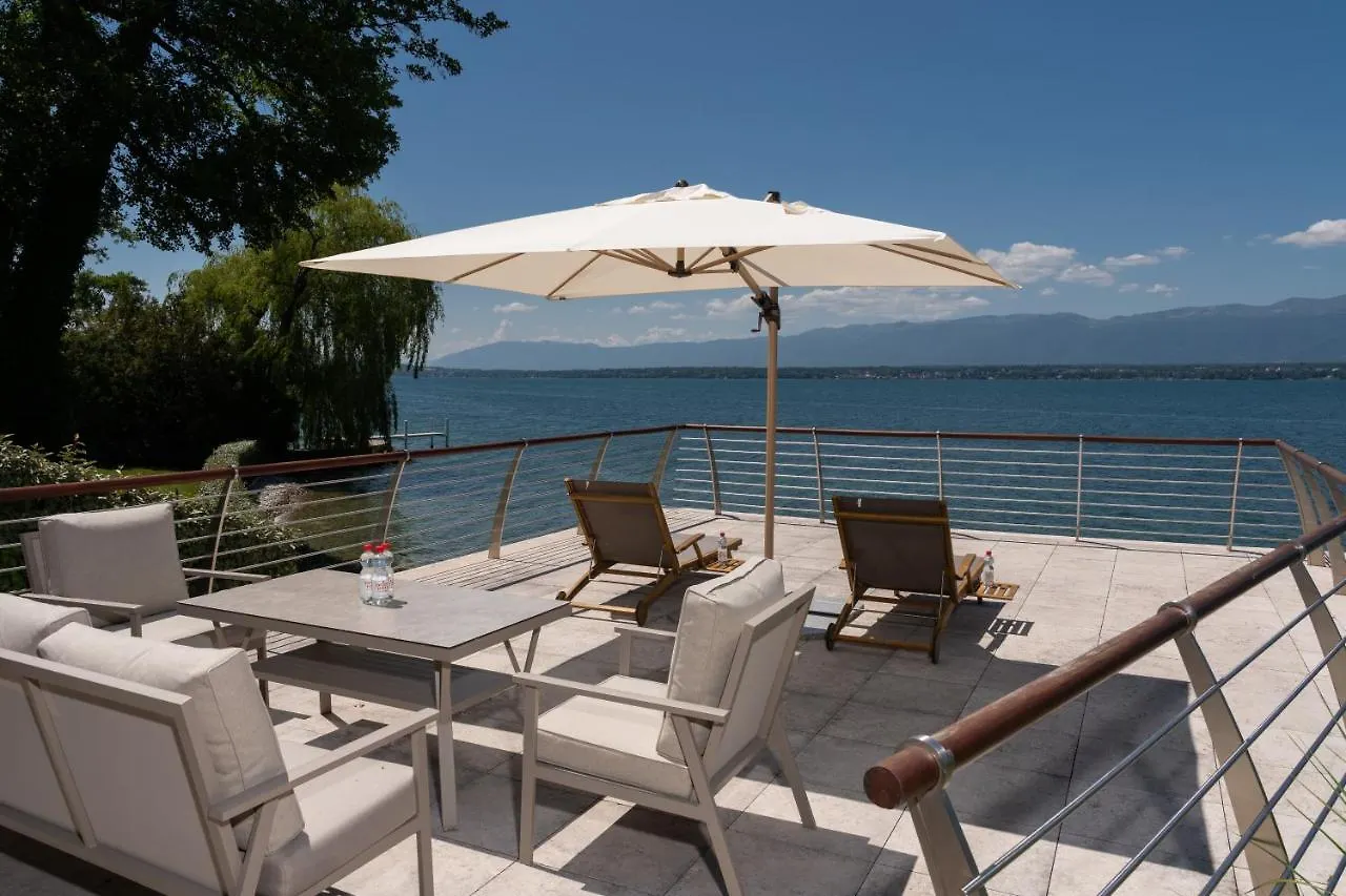 Park Villa Geneva - Swiss Hotel Apartments