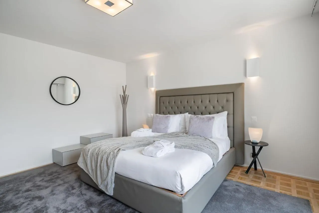 Park Villa Geneva - Swiss Hotel Apartments