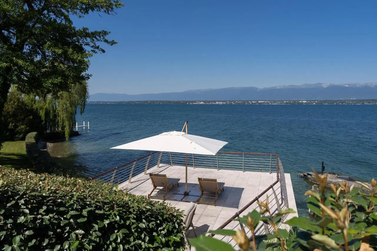 Park Villa Geneva - Swiss Hotel Apartments