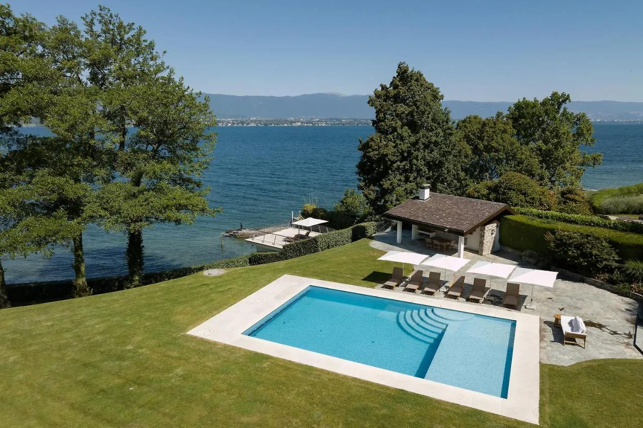 Park Villa Geneva - Swiss Hotel Apartments