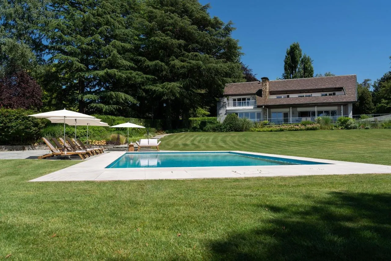 Park Villa Geneva - Swiss Hotel Apartments