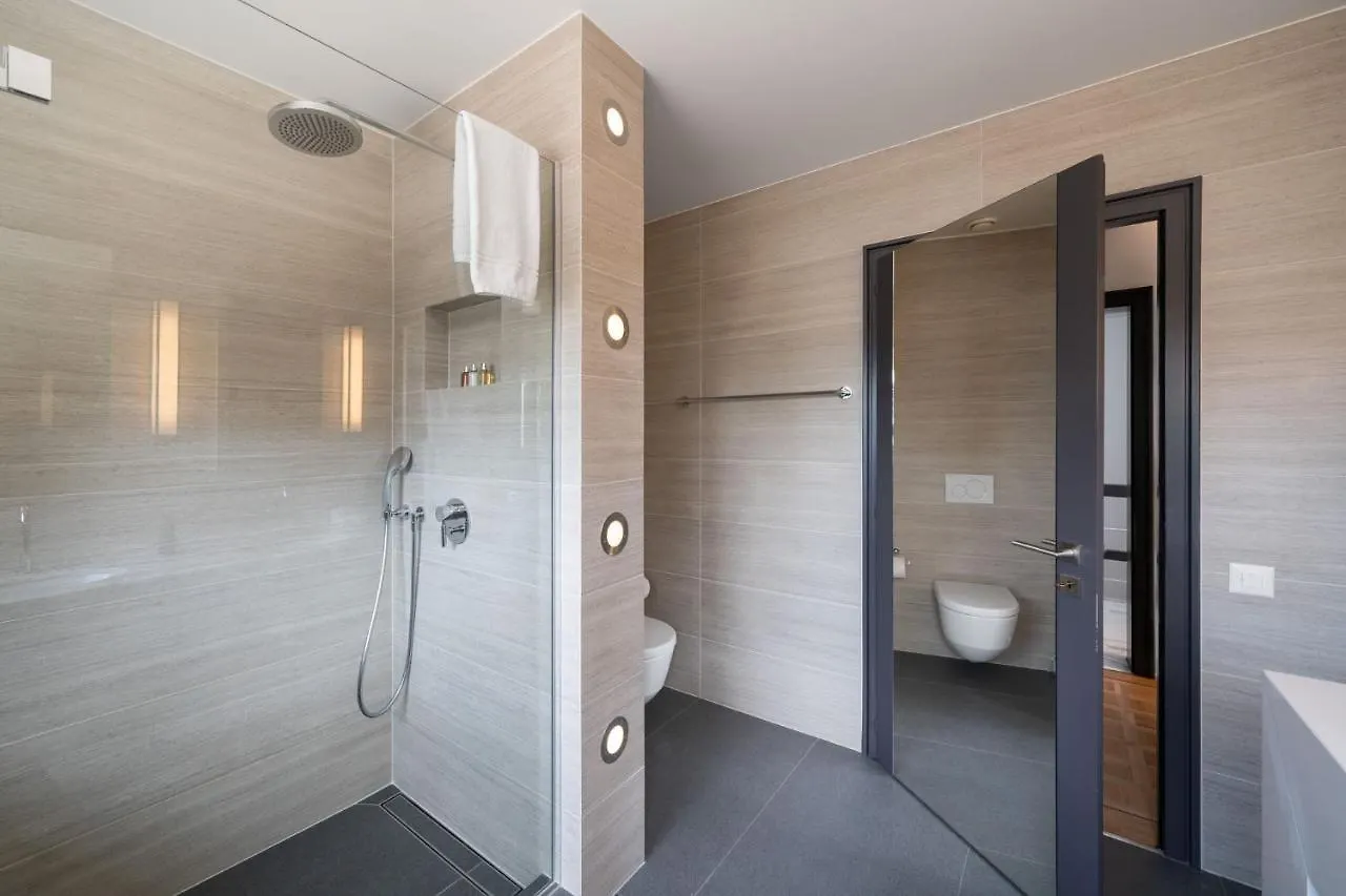 Park Villa Geneva - Swiss Hotel Apartments