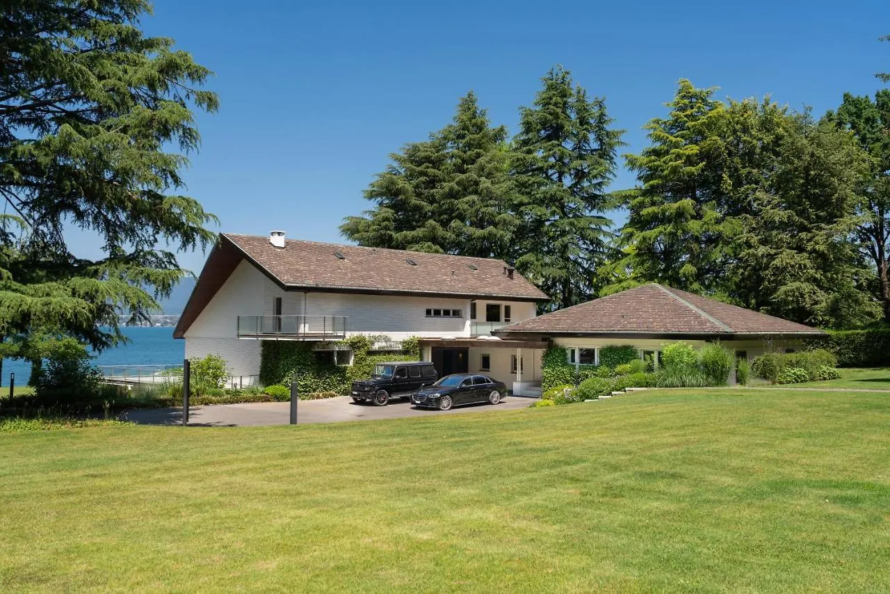 Park Villa Geneva - Swiss Hotel Apartments