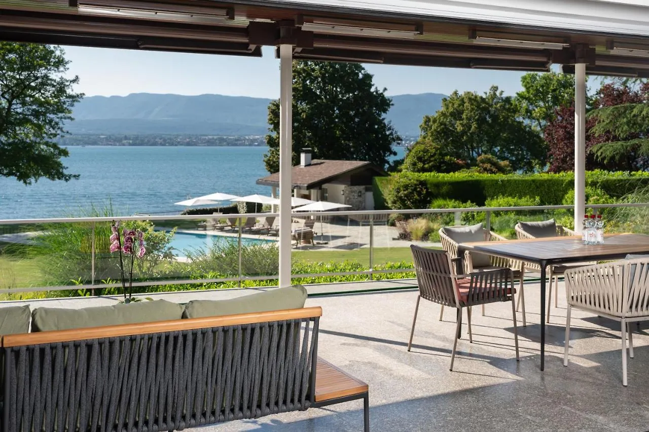 Park Villa Geneva - Swiss Hotel Apartments 0*,  Switzerland
