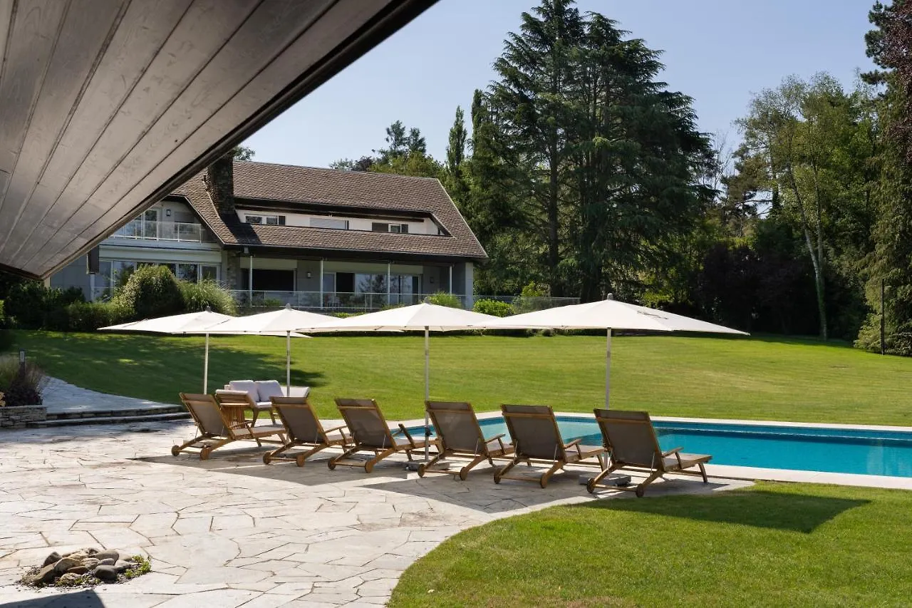 Park Villa Geneva - Swiss Hotel Apartments
