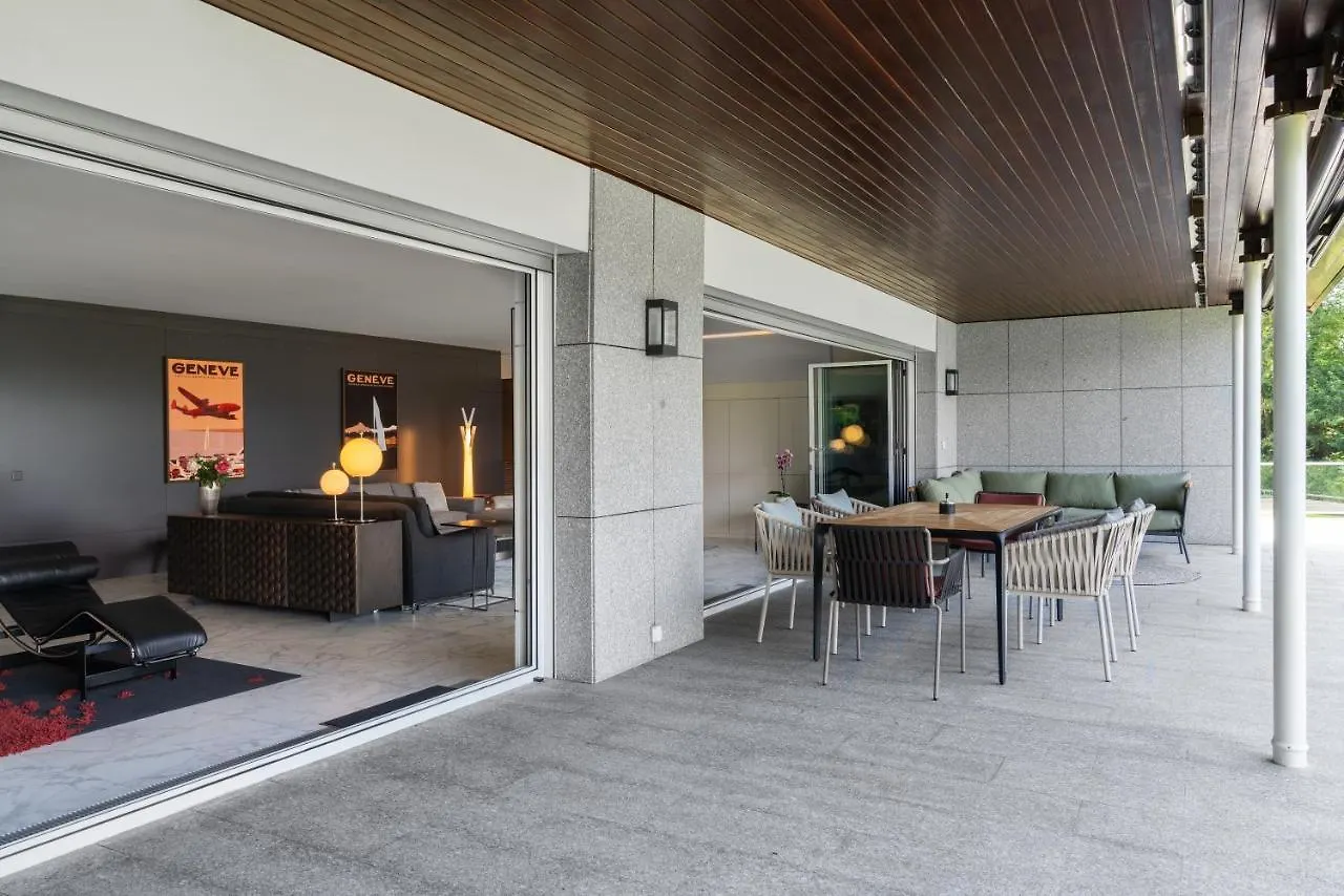 Park Villa Geneva - Swiss Hotel Apartments Switzerland