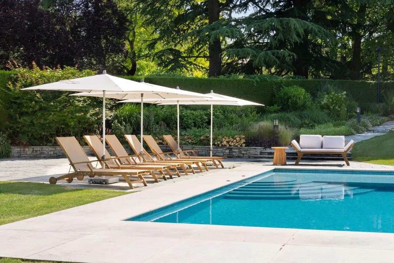 Park Villa Geneva - Swiss Hotel Apartments Switzerland